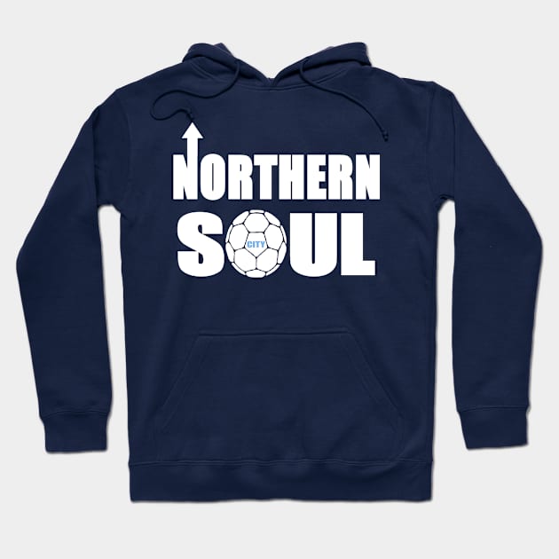 Northern Soul Hoodie by Confusion101